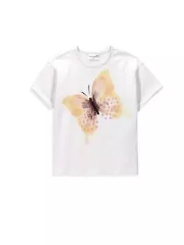 Футболка Coccodrillo, белый