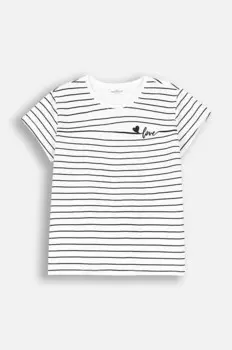 Футболка Coccodrillo, белый