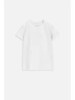Футболка Coccodrillo, белый