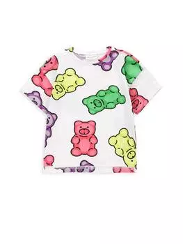 Футболка Coccodrillo, белый