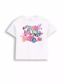 Футболка Coccodrillo, белый