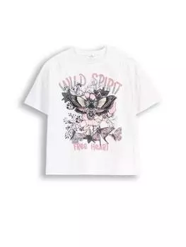 Футболка Coccodrillo, белый