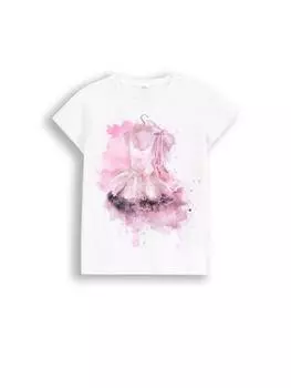 Футболка Coccodrillo, белый