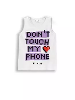 Футболка Coccodrillo, белый