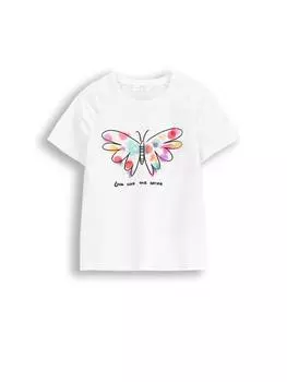 Футболка Coccodrillo, белый