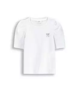 Футболка Coccodrillo, белый