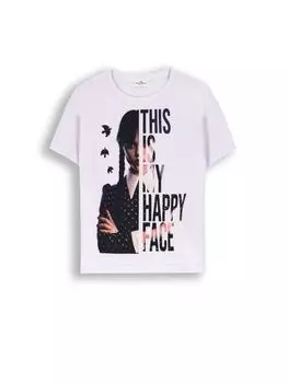 Футболка Coccodrillo, белый