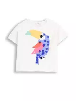 Футболка Coccodrillo, белый