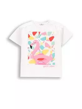 Футболка Coccodrillo, белый