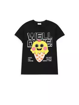 Футболка Coccodrillo, черный