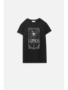 Футболка Coccodrillo, черный