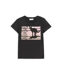 Футболка Coccodrillo, черный