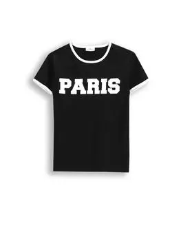 Футболка Coccodrillo, черный