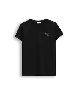 Футболка Coccodrillo, черный