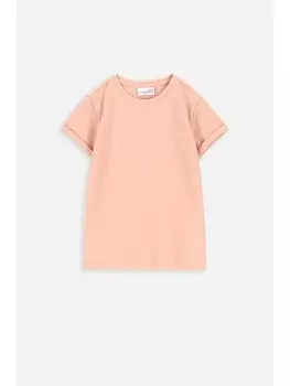 Футболка Coccodrillo, цвет gedmpftes rosa