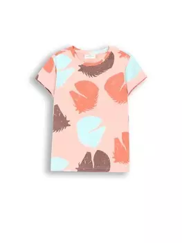 Футболка Coccodrillo, цвет gedmpftes rosa