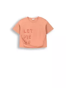 Футболка Coccodrillo, цвет gedmpftes rosa