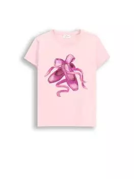 Футболка Coccodrillo, цвет gedmpftes rosa