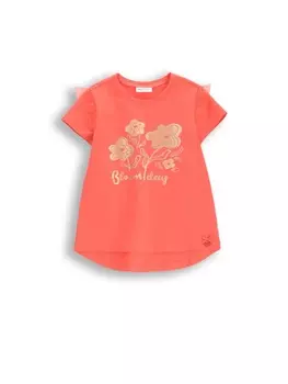 Футболка Coccodrillo, цвет korallenrot