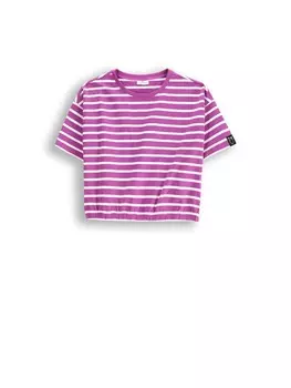 Футболка Coccodrillo, фиолетовый