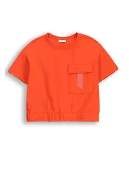 Футболка Coccodrillo, красный