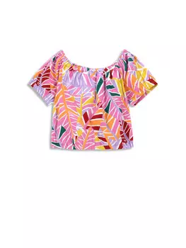 Футболка Coccodrillo, красочный