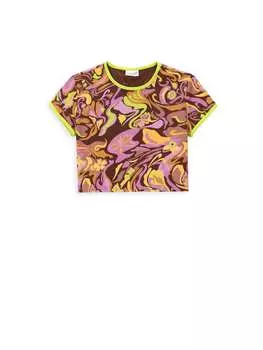 Футболка Coccodrillo, красочный