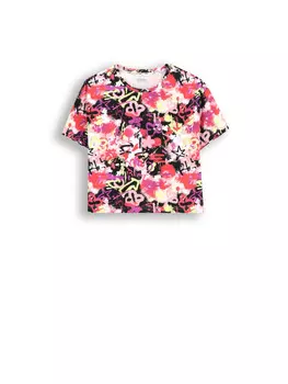 Футболка Coccodrillo, красочный