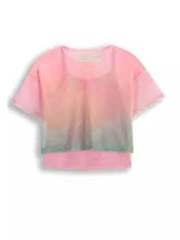 Футболка Coccodrillo, красочный