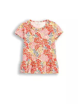 Футболка Coccodrillo, красочный