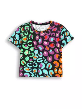 Футболка Coccodrillo, красочный