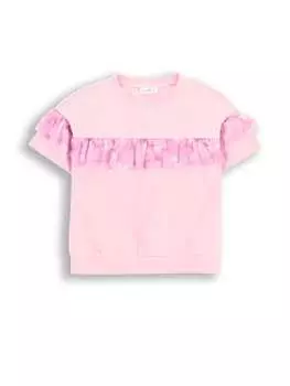 Футболка Coccodrillo, розовый