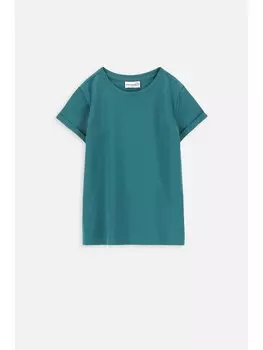 Футболка Coccodrillo, зеленый