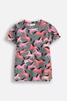 Футболка Coccodrillo, зеленый