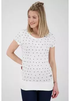 Футболка CocoAK B ALIFE AND KICKIN, белый