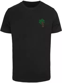 Футболка Coconut Tree Tee Mister Tee, черный