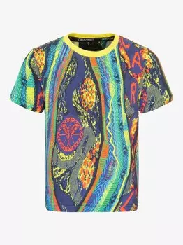 Футболка coenen Carlo Colucci, синий