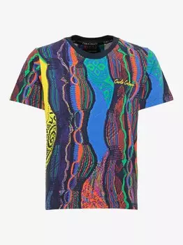 Футболка coenen Carlo Colucci, синий