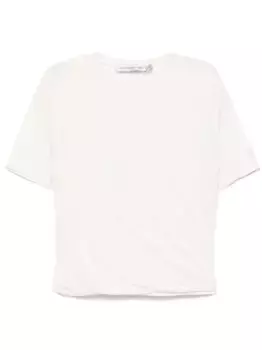 Футболка Coiled Christopher Esber, белый