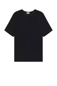 Футболка Col Rond Saint Laurent, цвет Noir