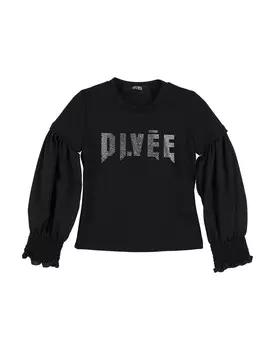 Футболка Collection Di.Ve, черный