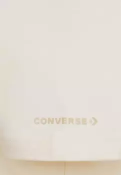 Футболка COLLEGIATE CREST TEE Converse, кремовый