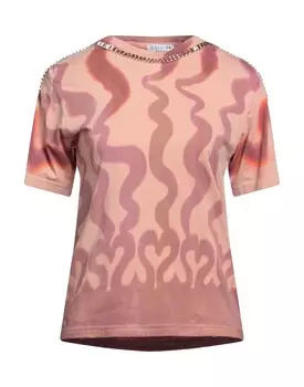 Футболка Collina Strada, розовый