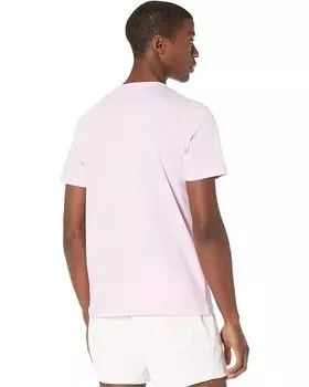 Футболка COLMAR 3-D Colmar Print Short Sleeve Jersey T-Shirt, цвет Jelly Bean