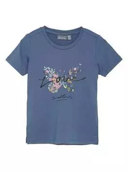 Футболка Color Kids, темно-синий