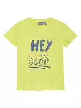 Футболка Color Kids, желтый