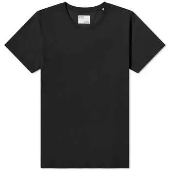 Футболка Colorful Standard Light Organic Tee