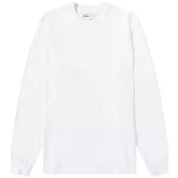 Футболка Colorful Standard Long Sleeve Oversized Organic Tee