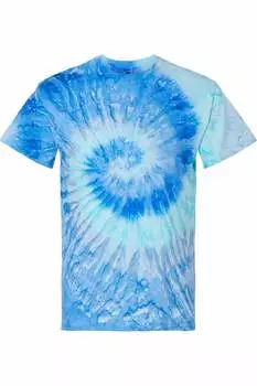 Футболка Colortone Multi-Color Tie-Dyed