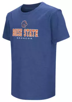 Футболка Colosseum Youth Boise State Broncos Royal
